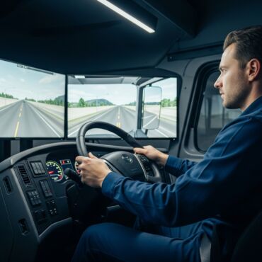 The Hidden Impact of Driver Training on Road Safety & Fleet Efficiency